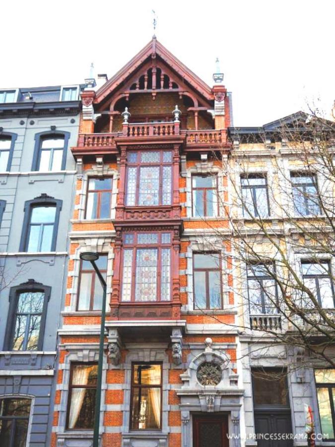 Maison Jamaer Brussels Exterior photo