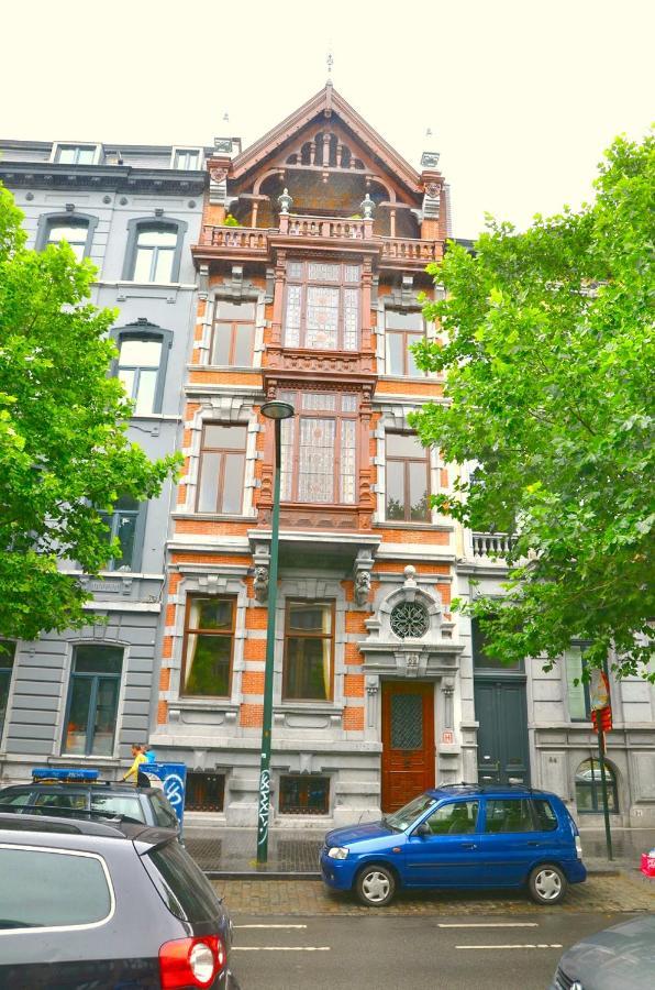 Maison Jamaer Brussels Exterior photo