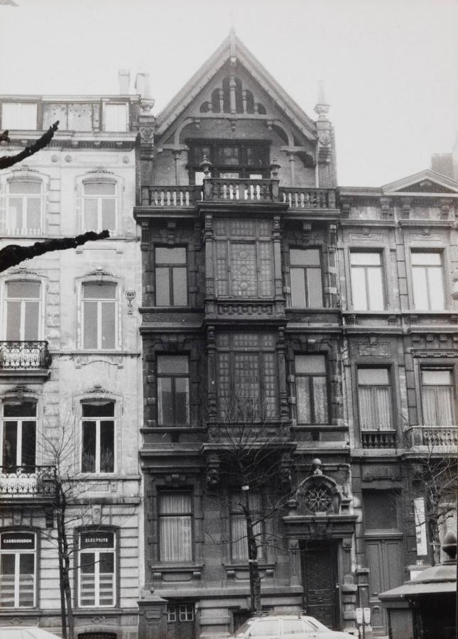 Maison Jamaer Brussels Exterior photo
