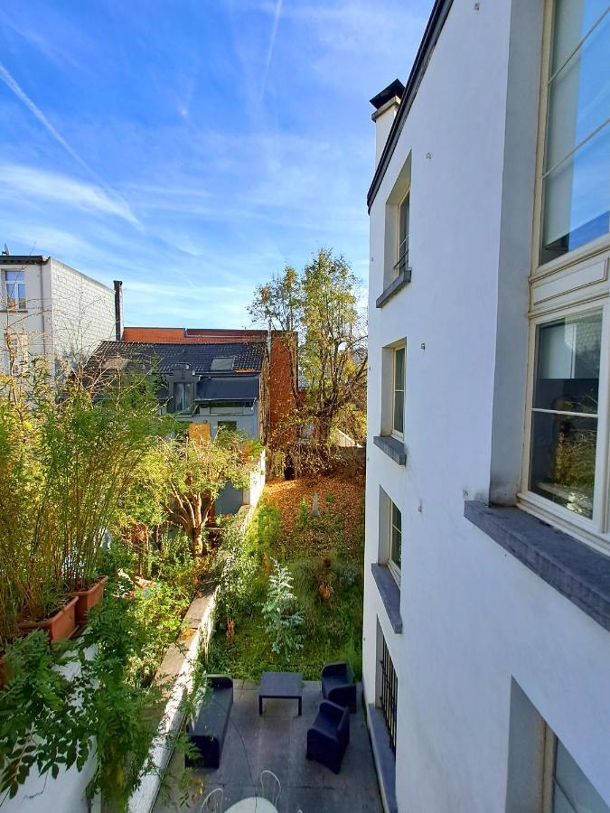 Maison Jamaer Brussels Exterior photo