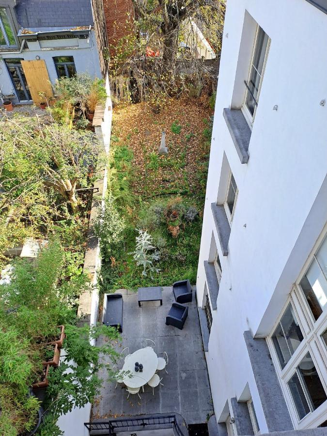 Maison Jamaer Brussels Exterior photo