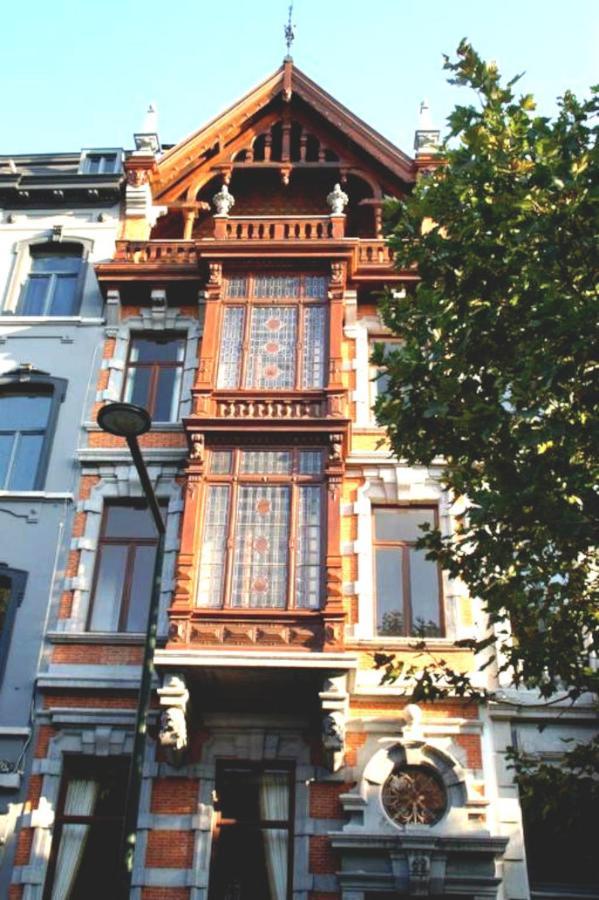 Maison Jamaer Brussels Exterior photo