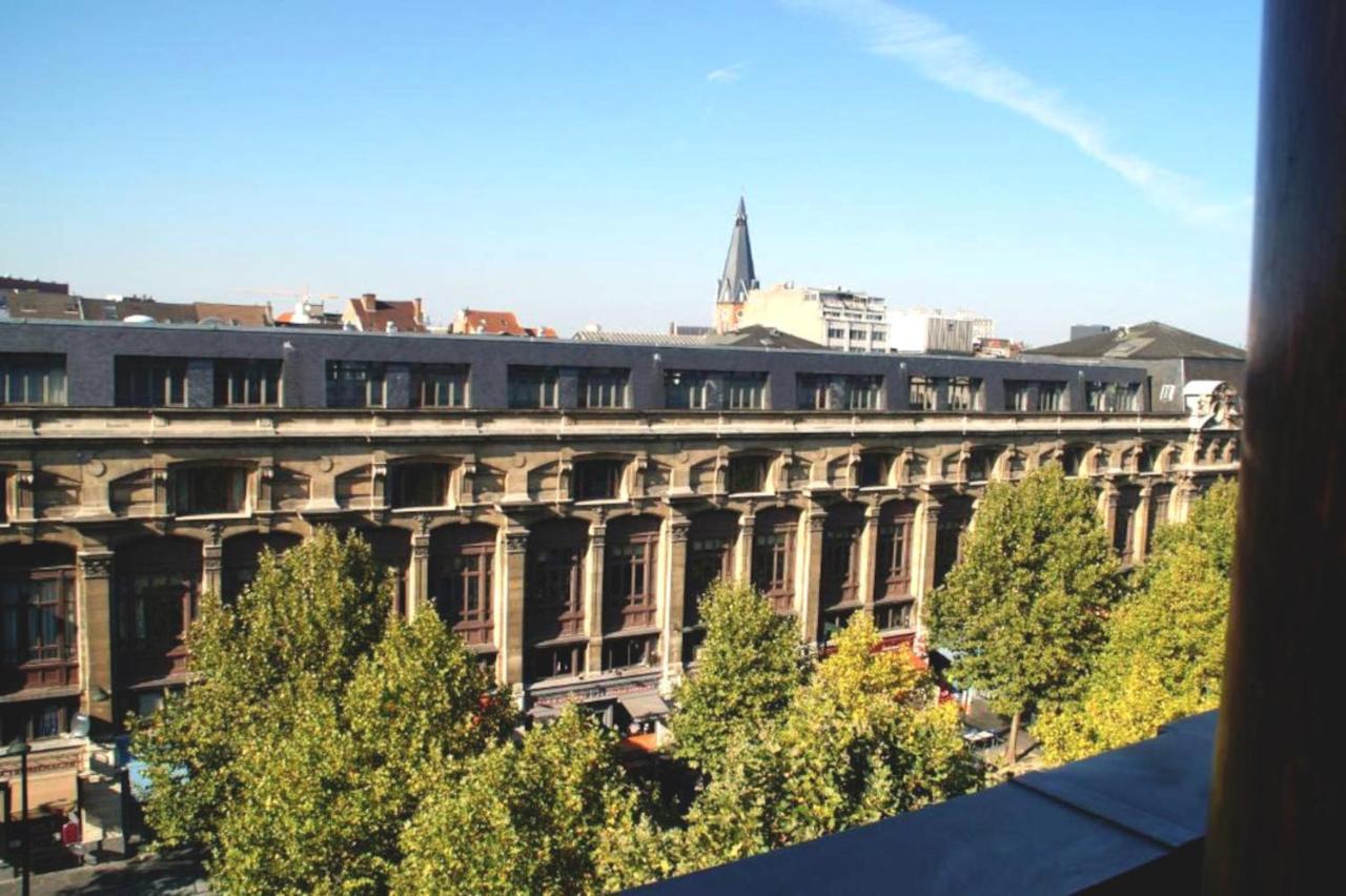 Maison Jamaer Brussels Exterior photo