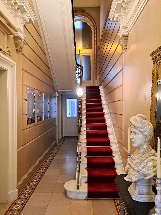 Maison Jamaer Brussels Exterior photo