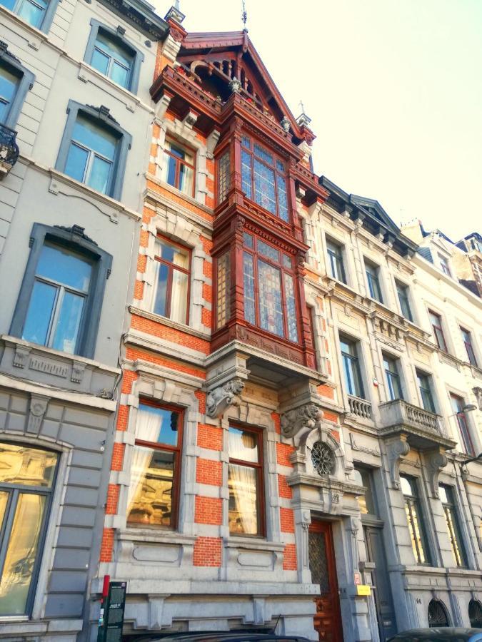Maison Jamaer Brussels Exterior photo