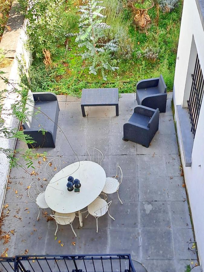 Maison Jamaer Brussels Exterior photo
