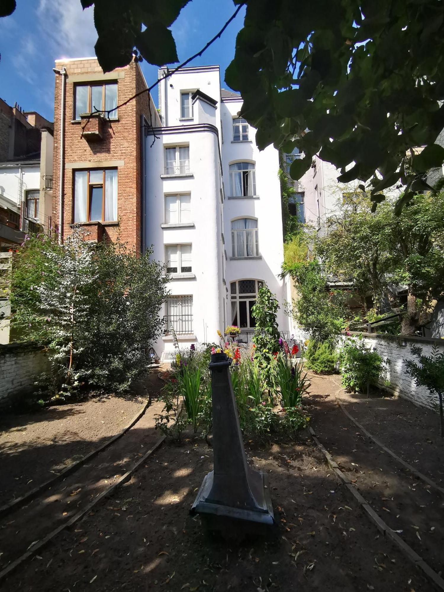 Maison Jamaer Brussels Exterior photo