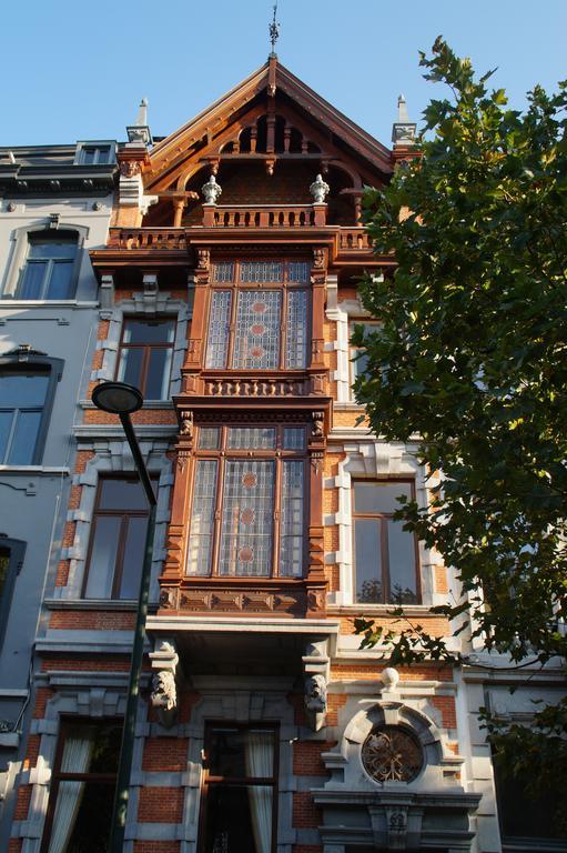 Maison Jamaer Brussels Exterior photo