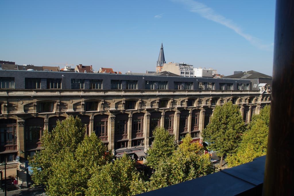 Maison Jamaer Brussels Exterior photo